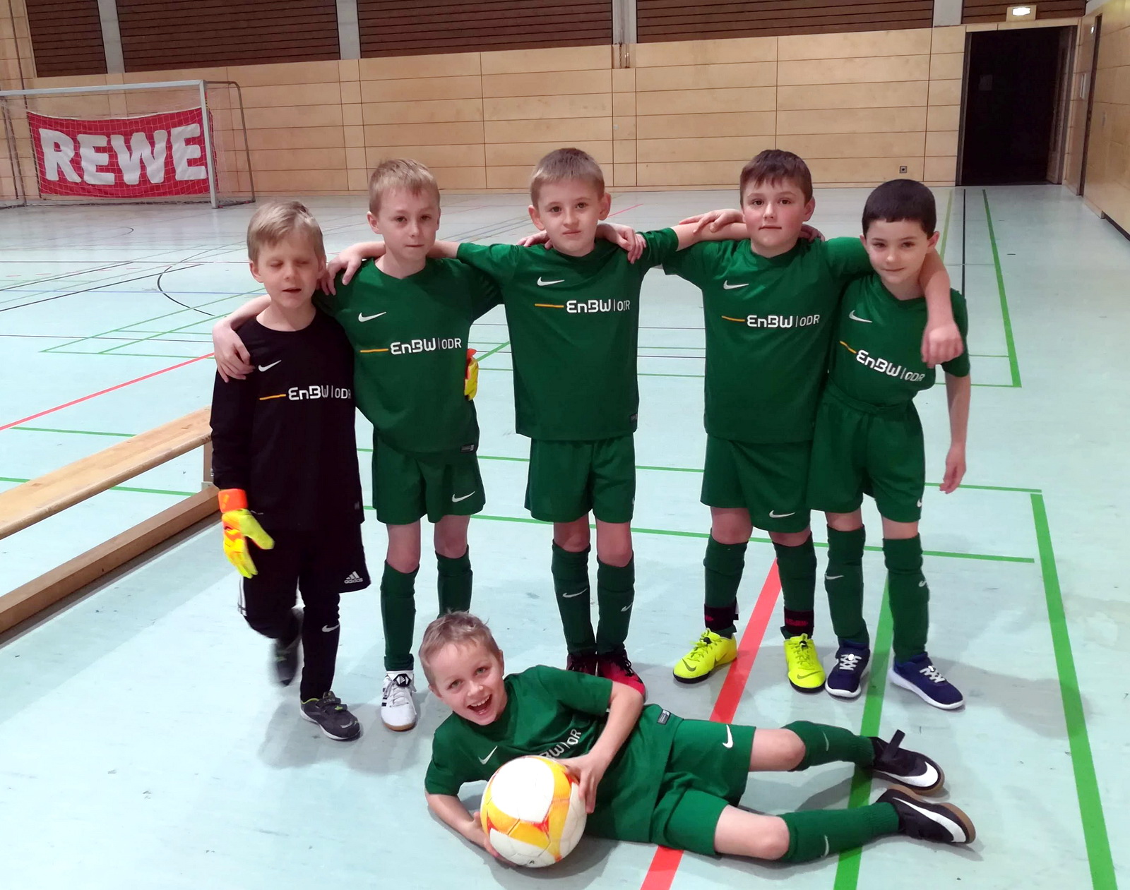 F-Junioren REWE-Cup