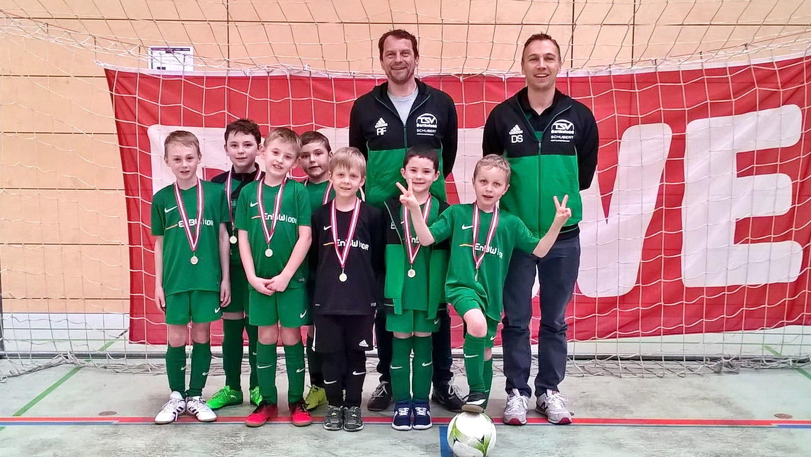 F-Junioren REWE-Cup