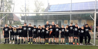 Meisterschaft D-Jugend SGM Lautern/Bartholomä