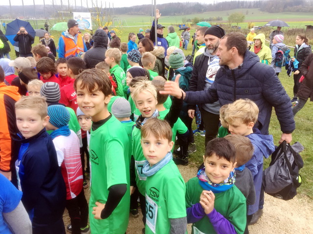 Geologenlauf in Steinheim