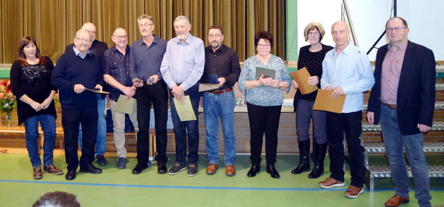 Theaterabende beim TSV Bartholomä