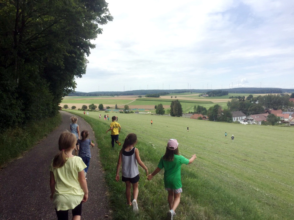 Sommerferienprogramm 2019
