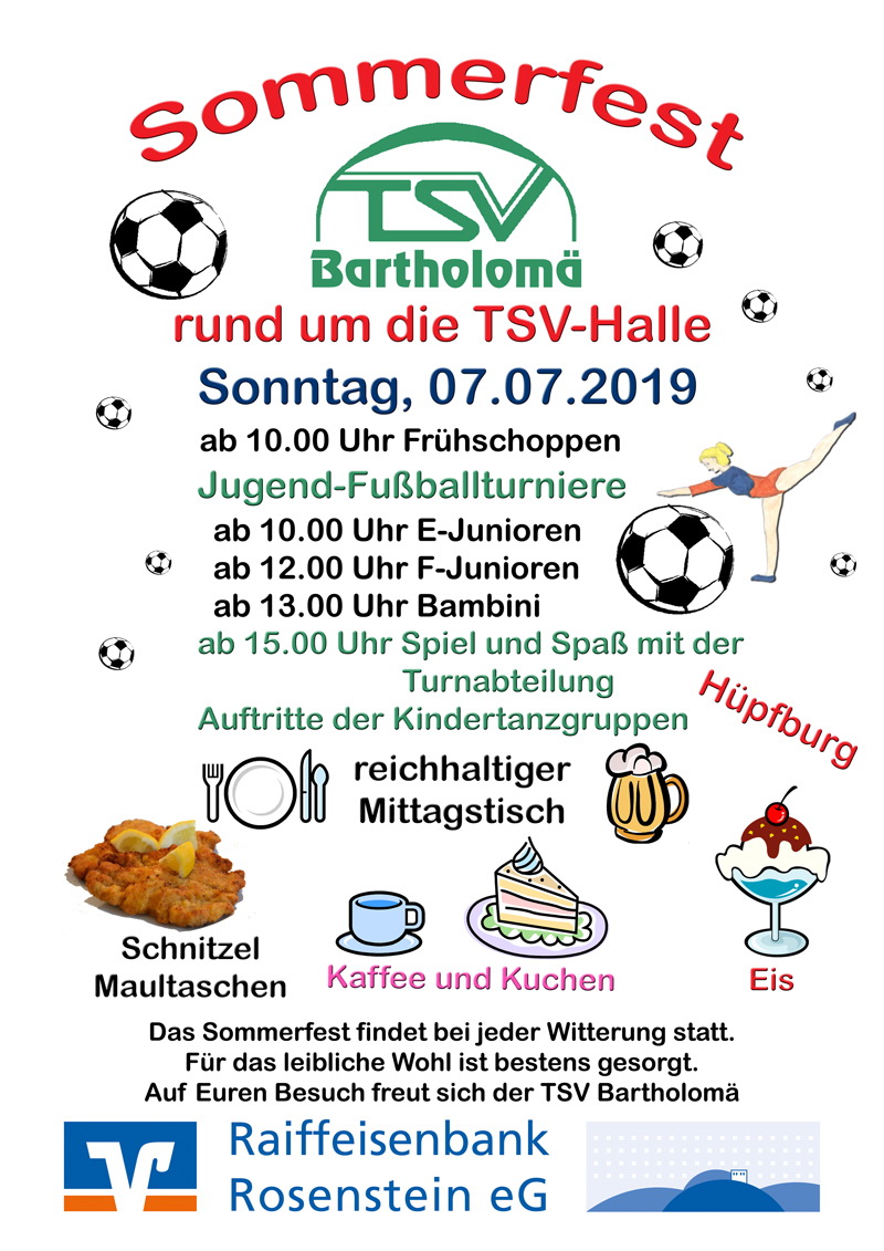 Sommerfest