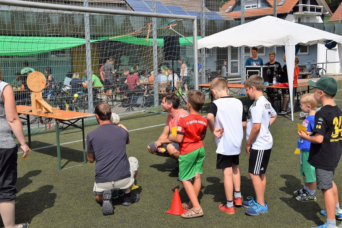 TSV-Sommerfest