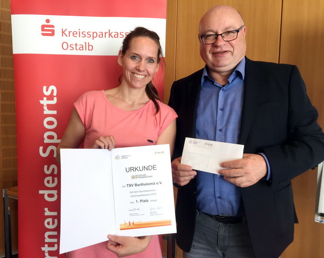 Sportabzeichen 2018