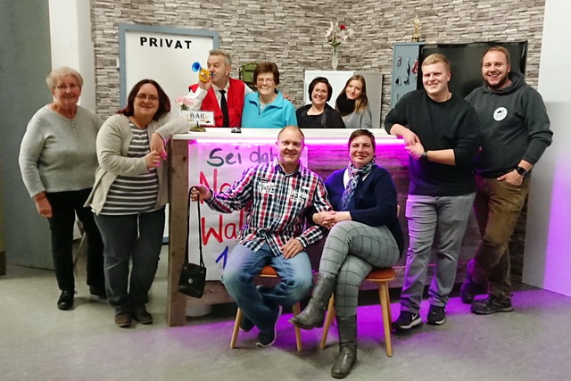 Theaterabende beim TSV Bartholomä