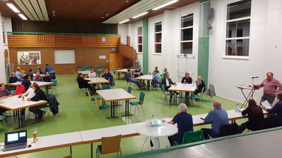 Hauptversammlung