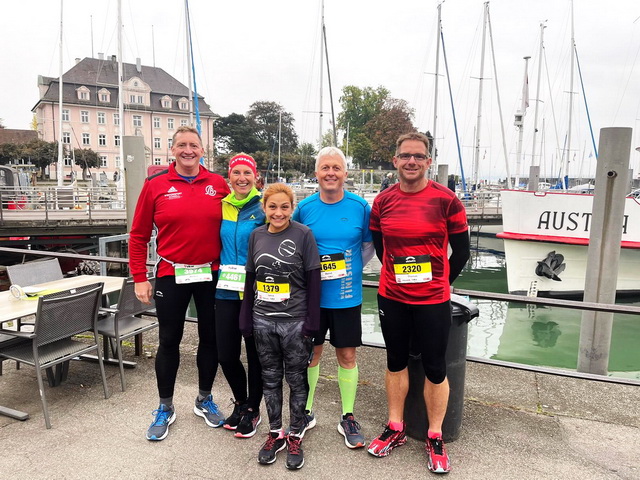 3-Länder-Marathon am Bodensee