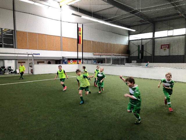 Soccer Court Waldstetten