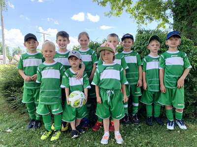 Bambini Spieltag in Großdeinbach