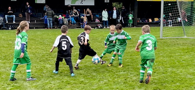 F-Jugend-Spieltag in Steinheim