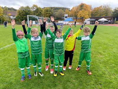 3. F-Jugend-Spieltag in Essingen