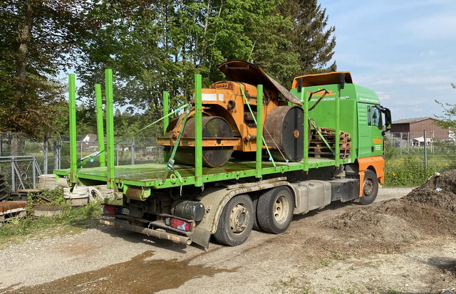 Entsorgung &quot;Flotte Lotte&quot;