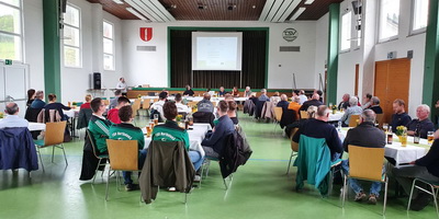 Hauptversammlung