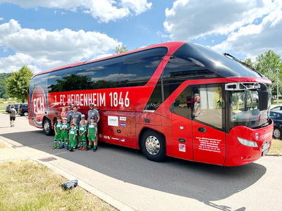 Bambini-Spieltag in Essingen