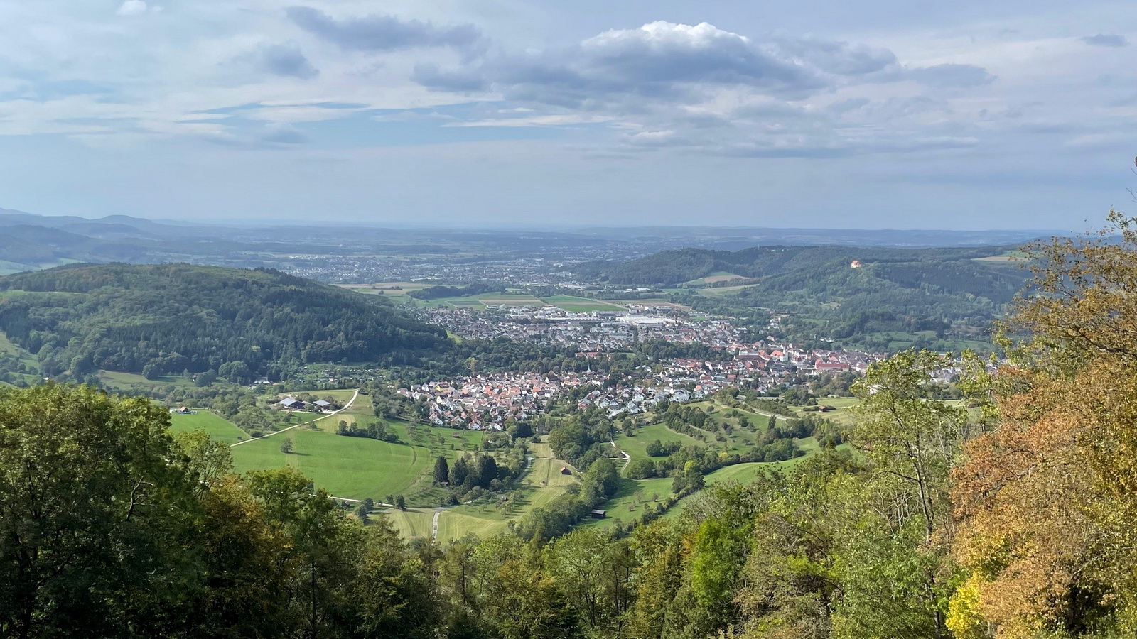 AH-Testwanderung nach Immenreute