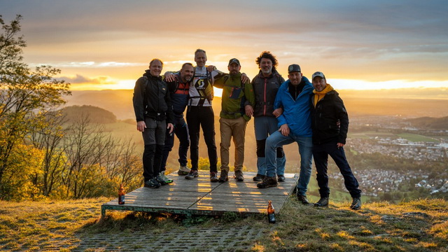 AH-Wanderung nach Immenreute