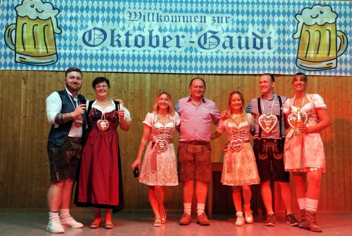 Oktober-Gaudi