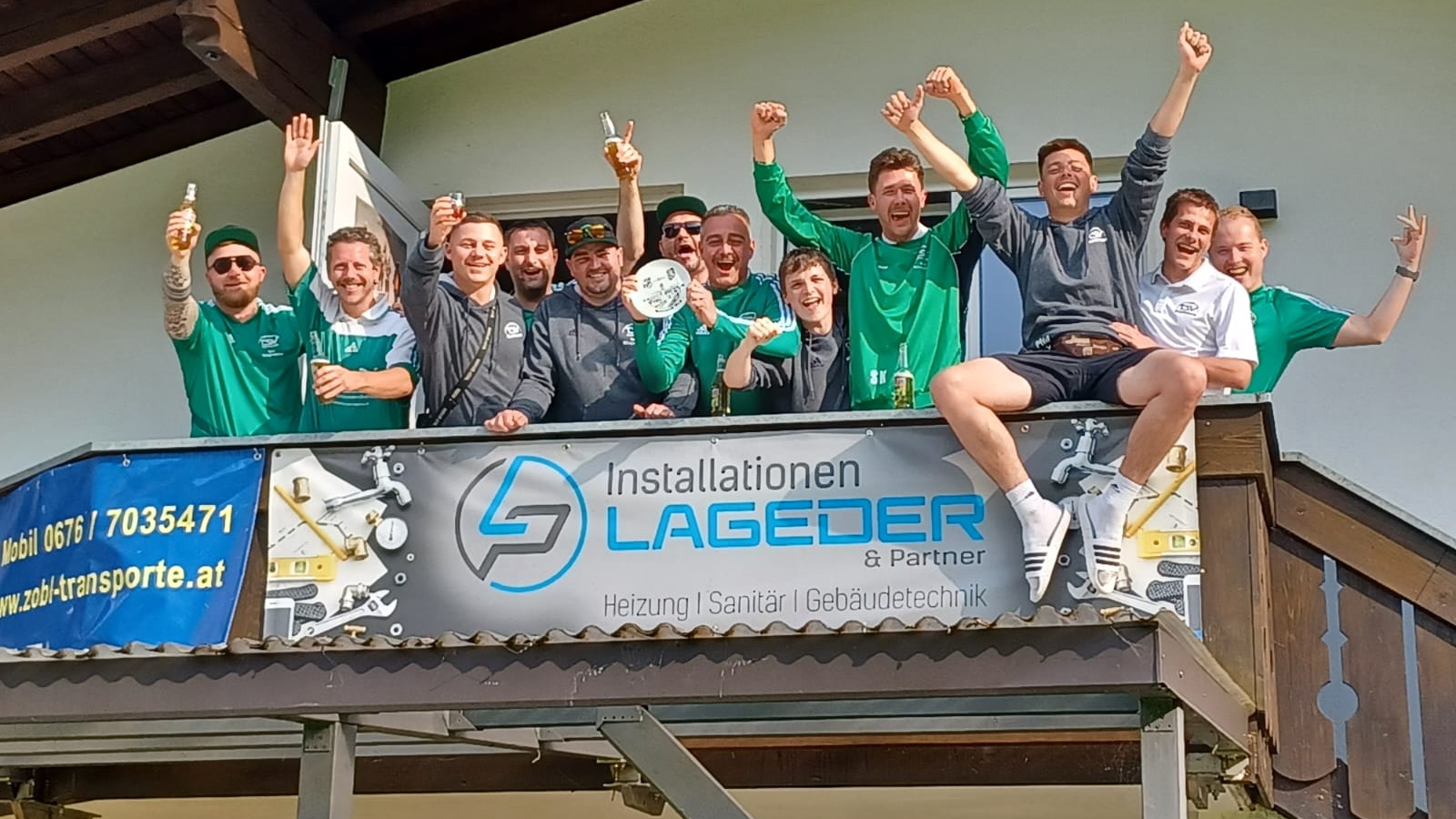 Pfingstturnier des SV Weissenbach