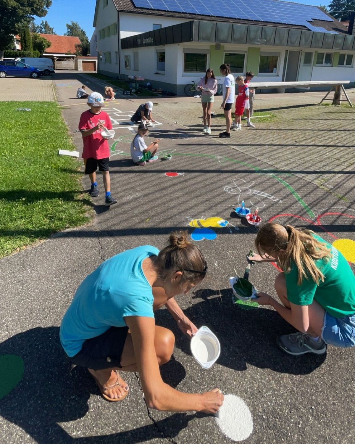 Sommerferienprogramm