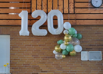 120 Jahre TSV Bartholomä - Jubiläumsabend