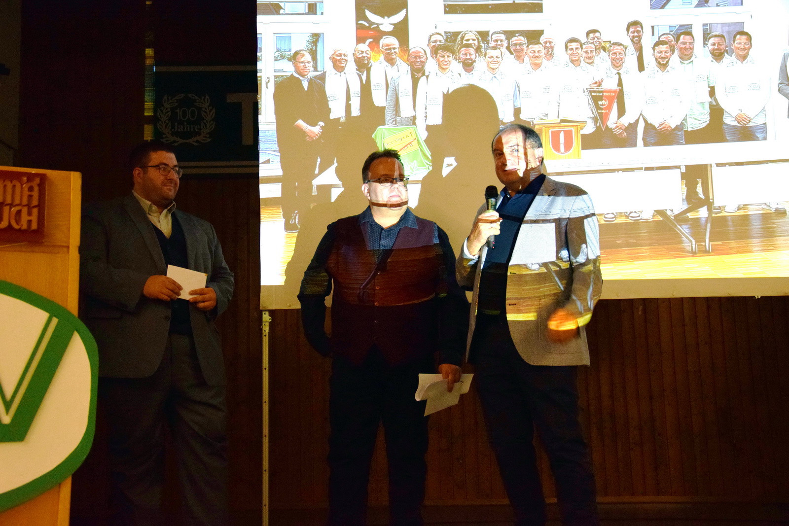 120 Jahre TSV Bartholomä - Jubiläumsabend