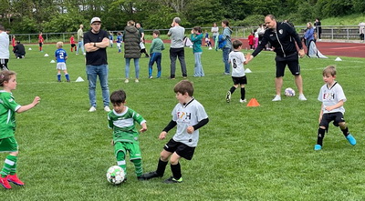 Bambini-Spieltage in Königsbronn und Heubach