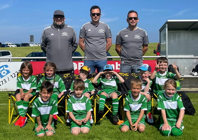 Bambini-Spieltag in Bargau