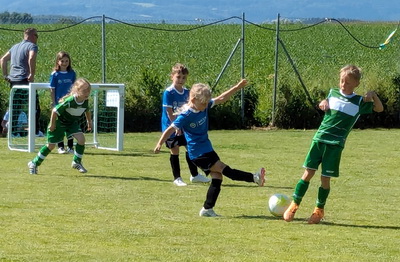 Bambini-Spieltag in Schechingen