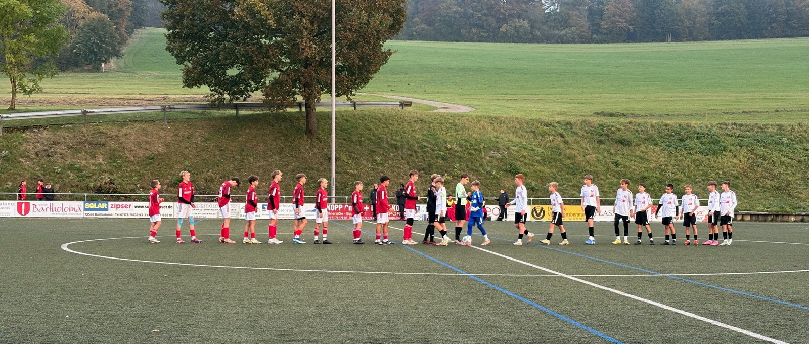 C-Junioren Pokalspiel 16.10.2024