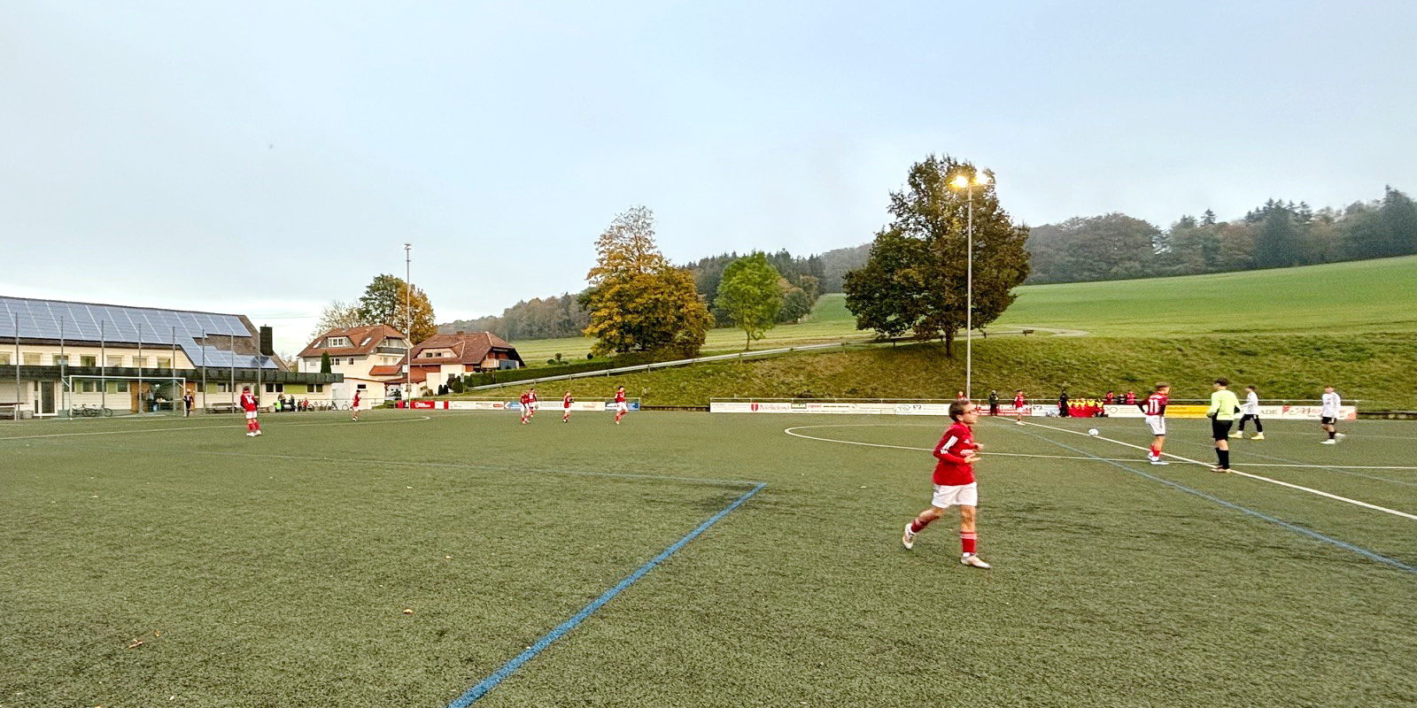 C-Junioren Pokalspiel 16.10.2024