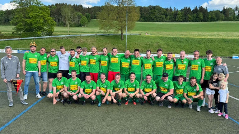 Meister Kreisliga B2 Saison 2023/2024