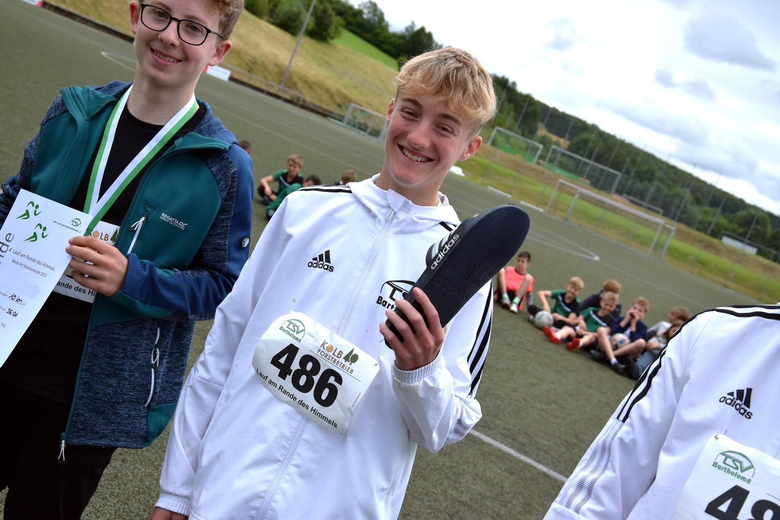 TSV-Sommerfest/Bleib-Fit-Wochenende