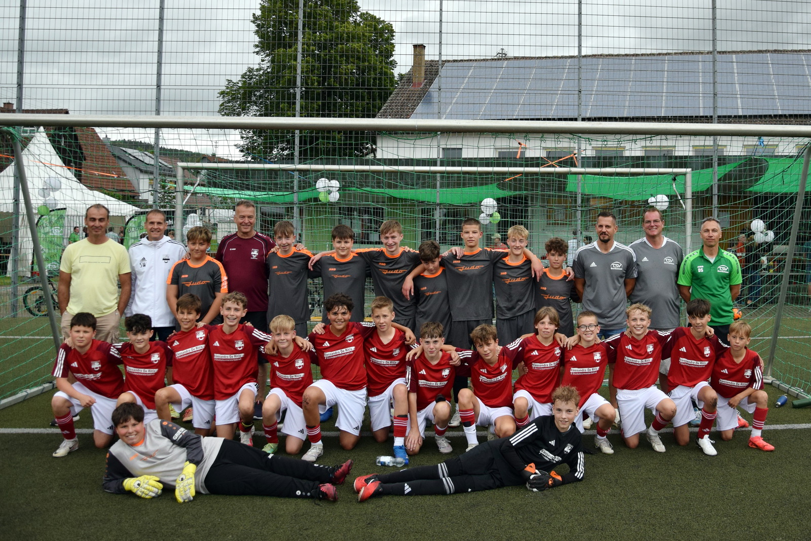TSV-Sommerfest/Bleib-Fit-Wochenende