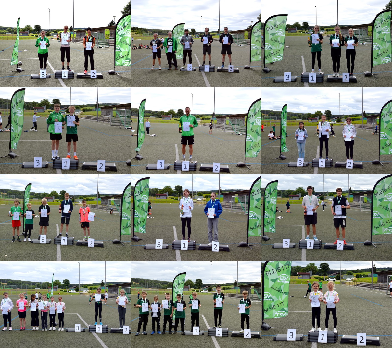 TSV-Sommerfest/Bleib-Fit-Wochenende