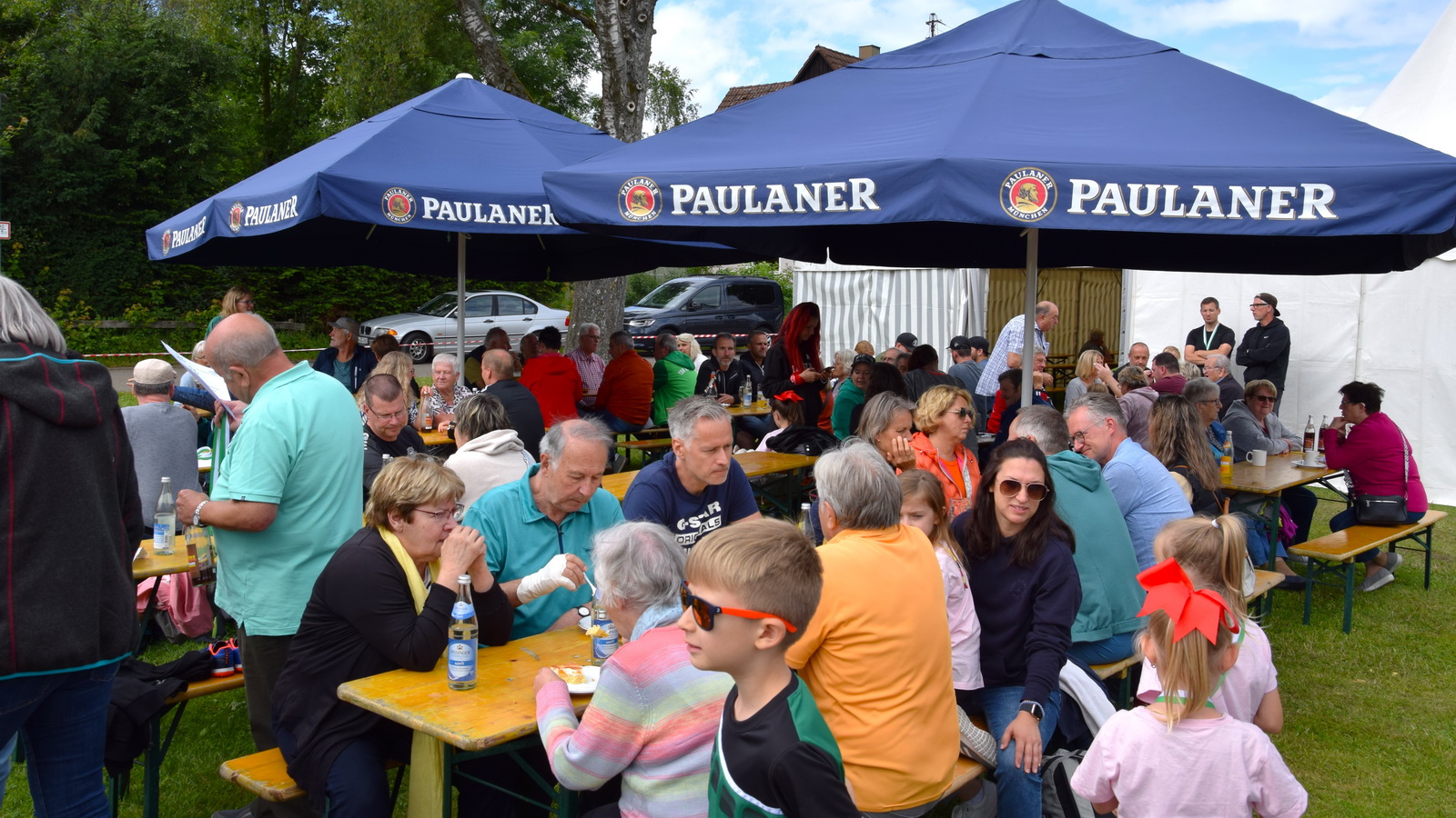 4. Bleib-Fit-Wochenende/TSV-Sommerfest