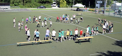TSV-Sommerfest/Bleib-Fit-Wochenende