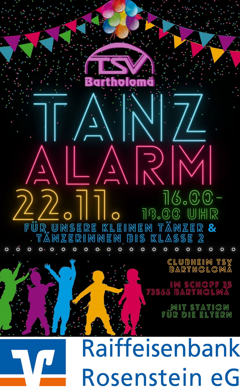 Tanzalarm