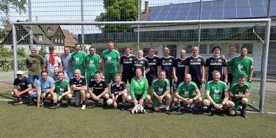 Treffen der Meistermannschaft 2003/2004