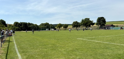 Testspiel SGM Bartholomä/Lautern – TSG Hofherrnweiler