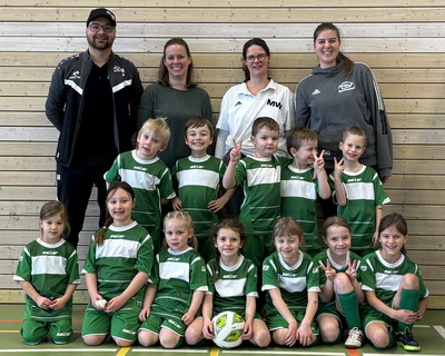 Three-Kings-Cup Bambiniturnier in Essingen