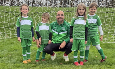 Bambini-Spieltag in Mögglingen