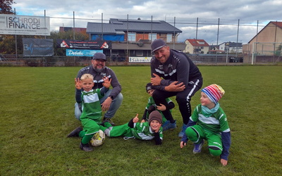 Bambini-Turnier in Steinheim