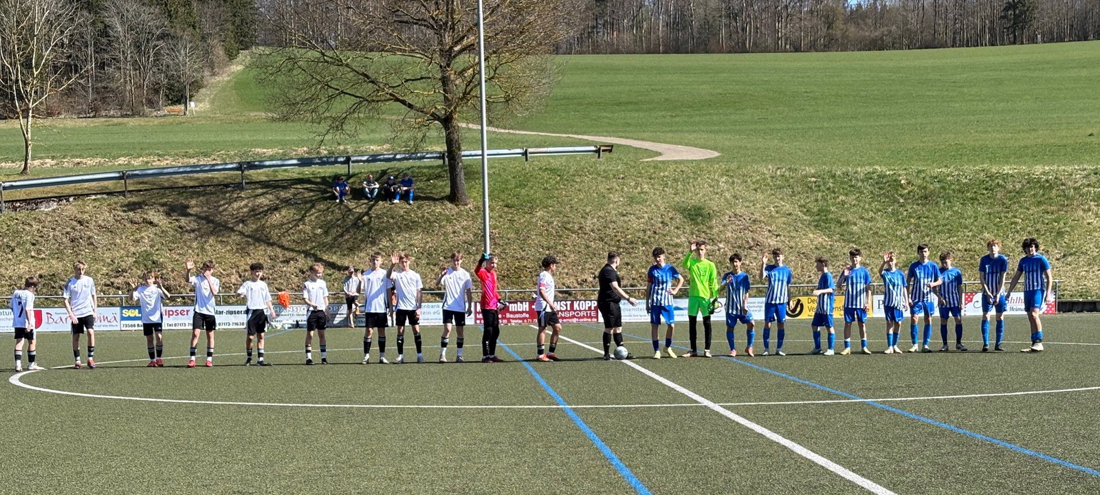 C-Jugend 12.04.2025