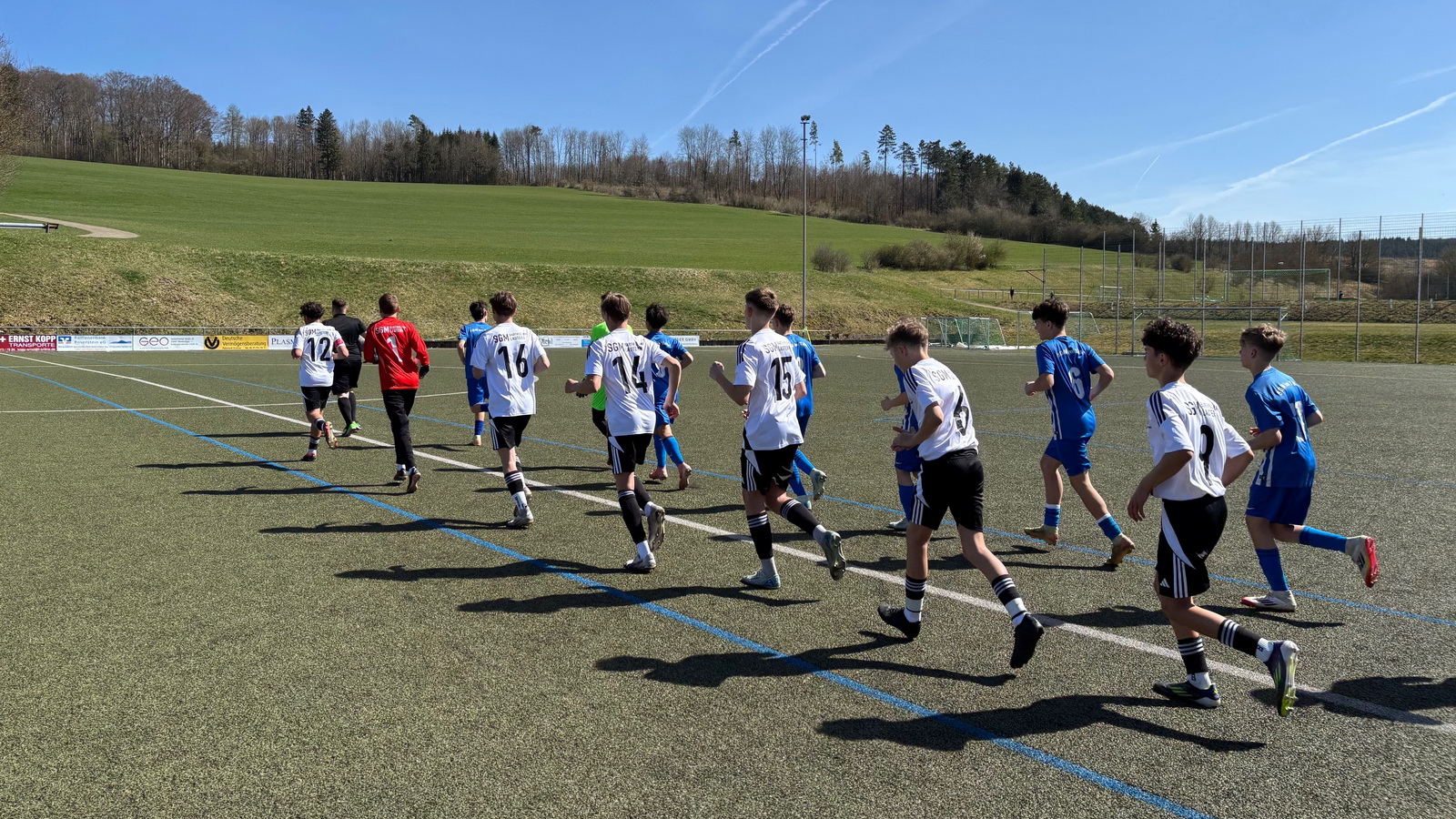 C-Jugend 12.04.2025