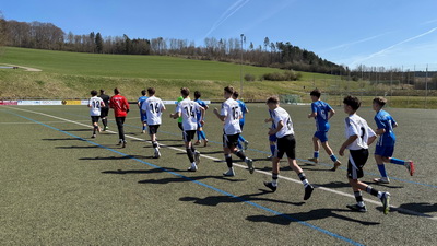 C-Jugend 12.04.2025