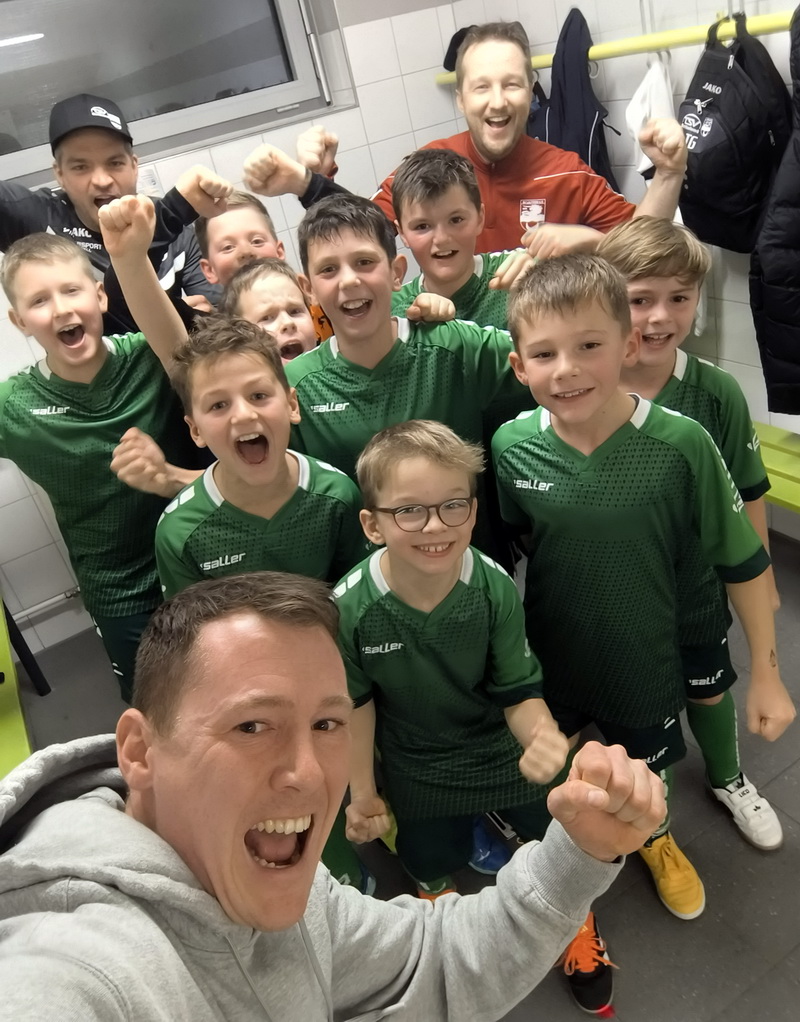 Three-Kings-Cup E-Jugendturnier in Essingen