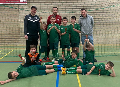 Three-Kings-Cup E-Jugendturnier in Essingen