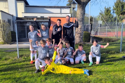 E-Jugend 11.04.2025