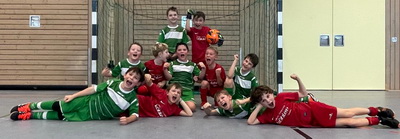 F-Jugend Spieltag in Mögglingen